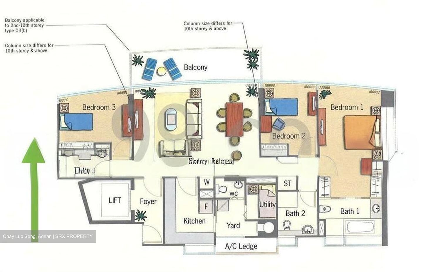 The Light @ Cairnhill (D9), Condominium #504239901